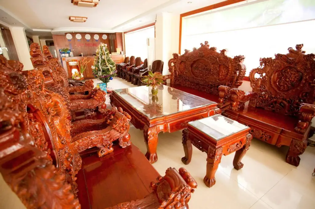 Вунгтау: Binh Phuong Hotel