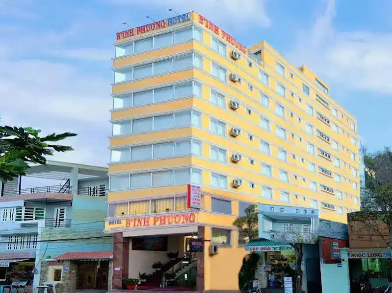 Binh Phuong Hotel — фото 1