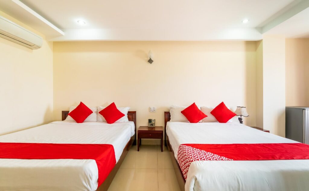 Дананг: Hoa Binh Hotel