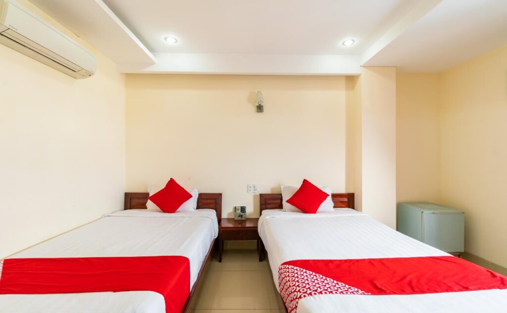 Дананг: Hoa Binh Hotel