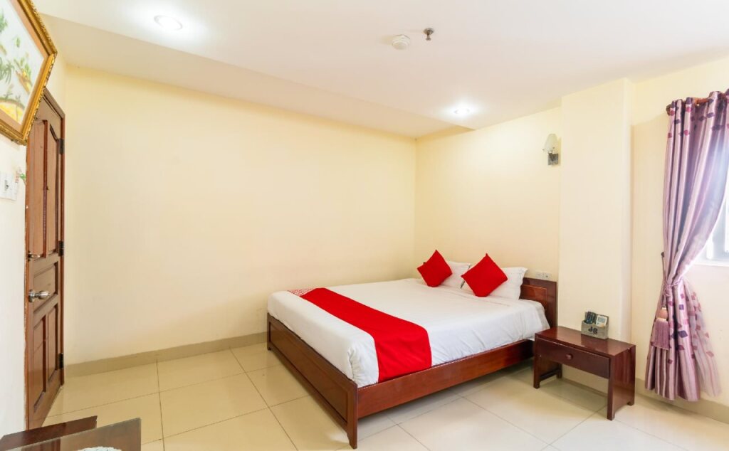 Hoa Binh Hotel — фото 1