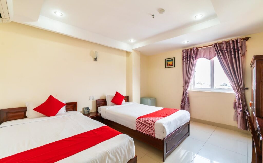 Дананг: Hoa Binh Hotel