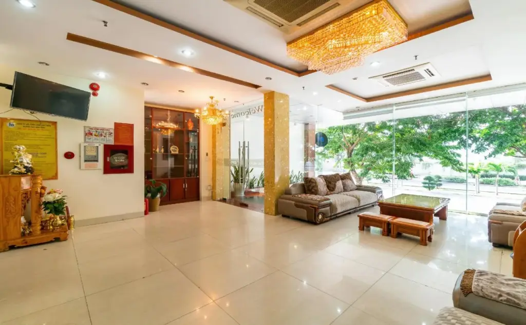 Hoa Binh Hotel — фото 1