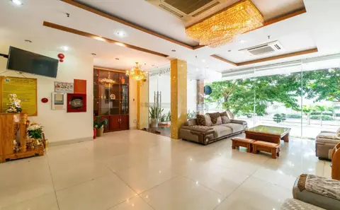 Hoa Binh Hotel — фото 1