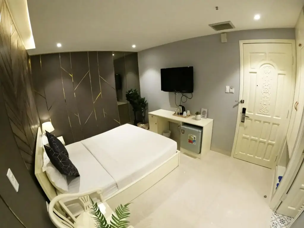 Хошимин: Dinh Phat Hotel