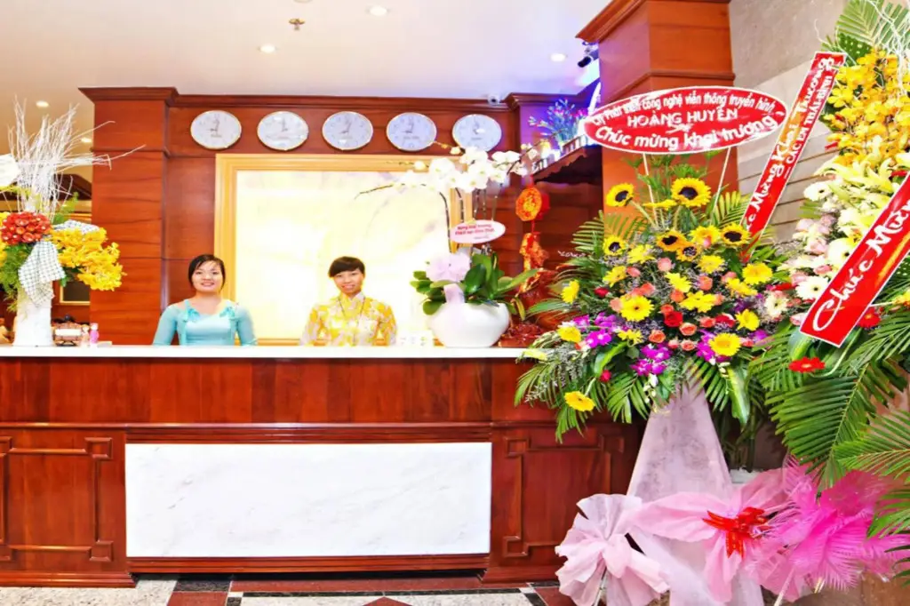 Хошимин: Dinh Phat Hotel