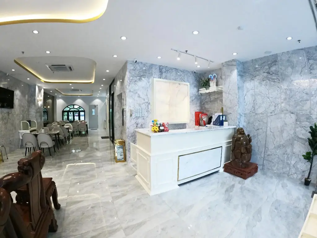 Хошимин: Dinh Phat Hotel