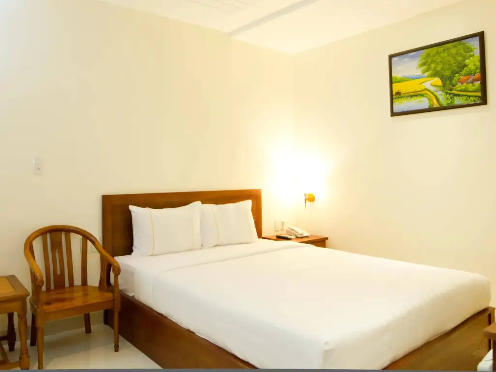 Хошимин: Dinh Phat Hotel