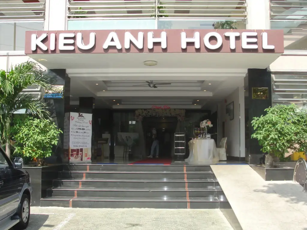 Kieu Anh Hotel — фото 1