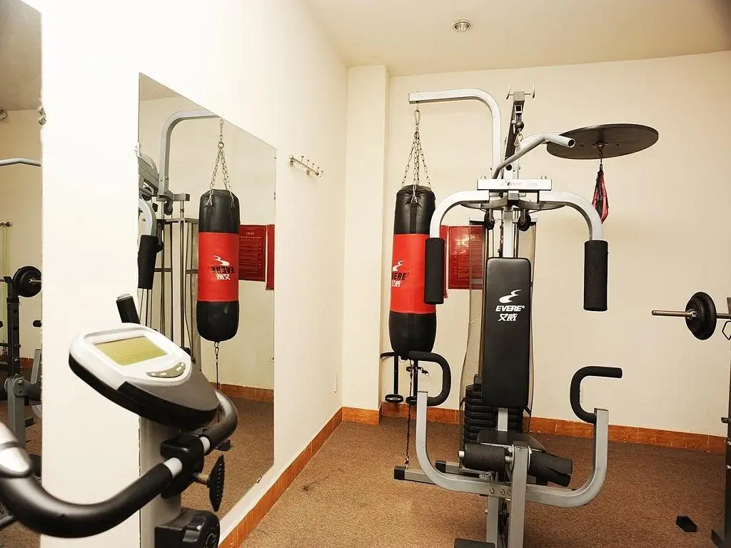 Пляж Thuan An: Hoang Yen Hotel
