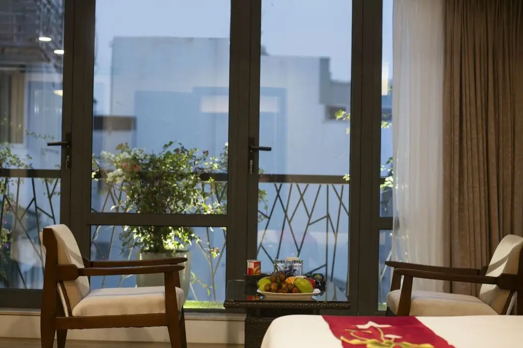 Ханой: Au Coeur d'Hanoi Boutique Hotel