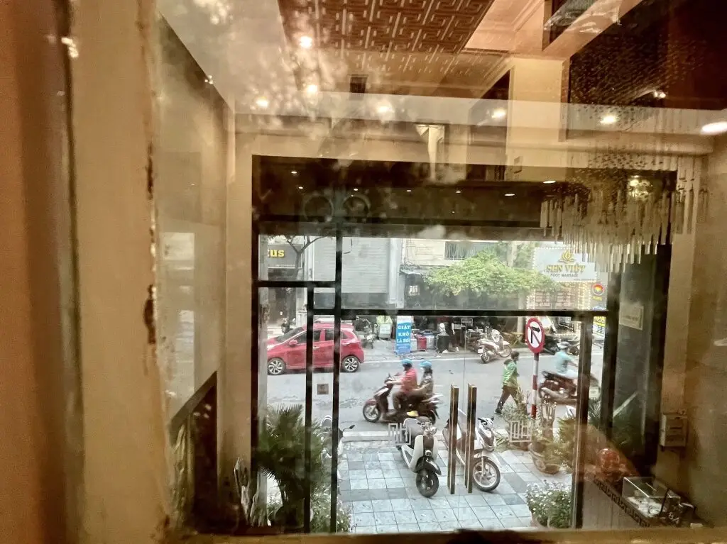 Au Coeur d'Hanoi Boutique Hotel — фото 1