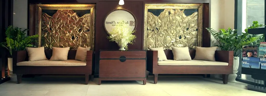 Ханой: Au Coeur d'Hanoi Boutique Hotel