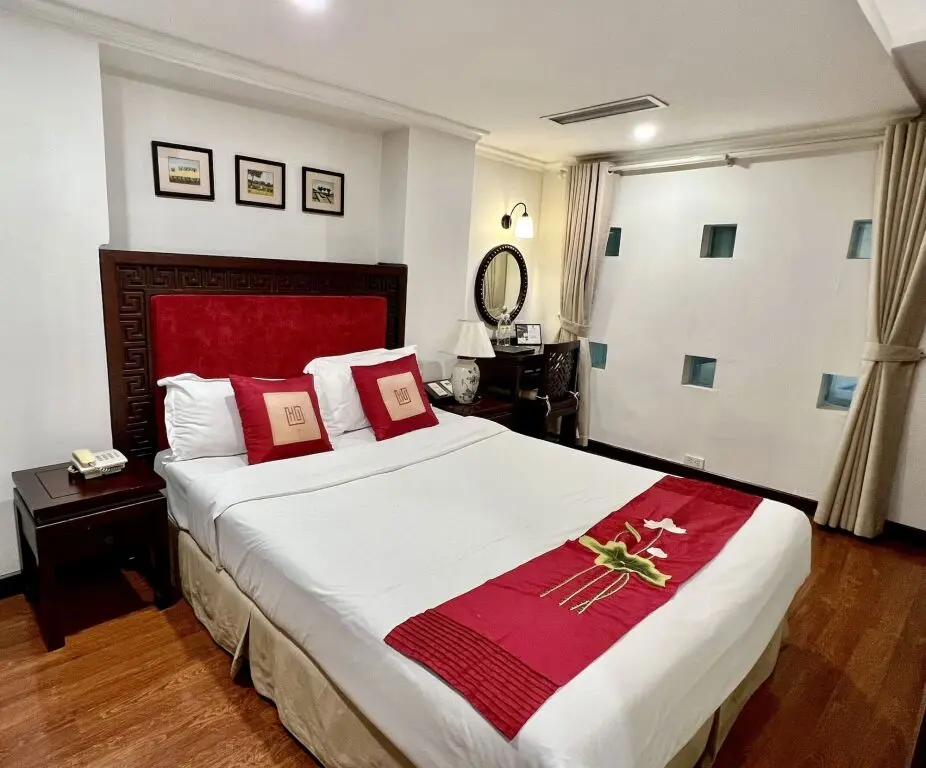 Ханой: Au Coeur d'Hanoi Boutique Hotel