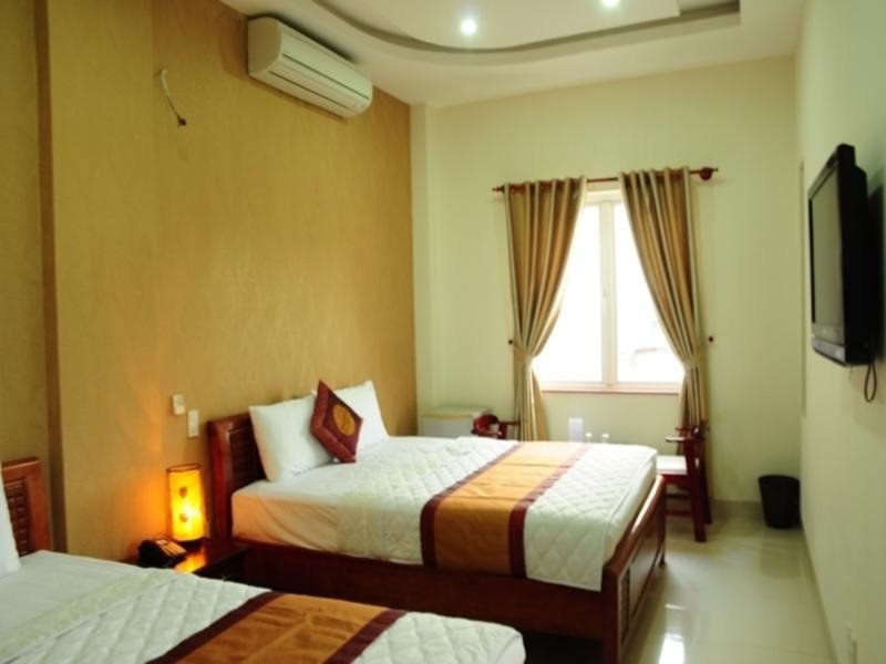 Дананг: Canh Buom Hotel