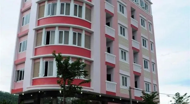 Canh Buom Hotel — фото 1