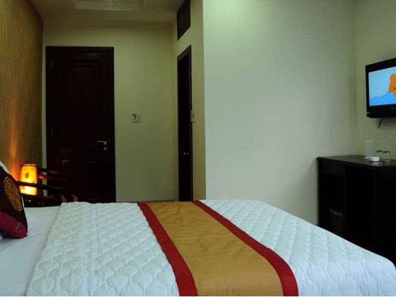 Canh Buom Hotel — фото 1