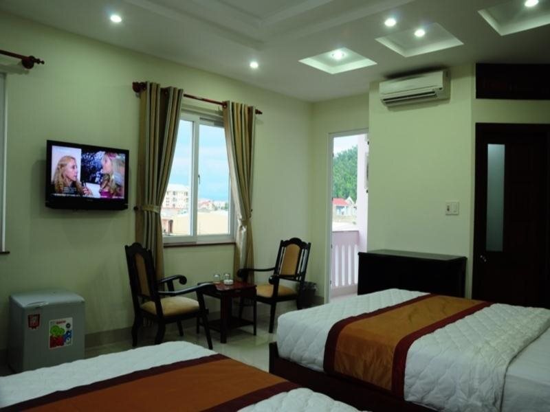Дананг: Canh Buom Hotel