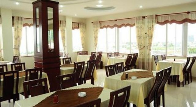 Дананг: Canh Buom Hotel