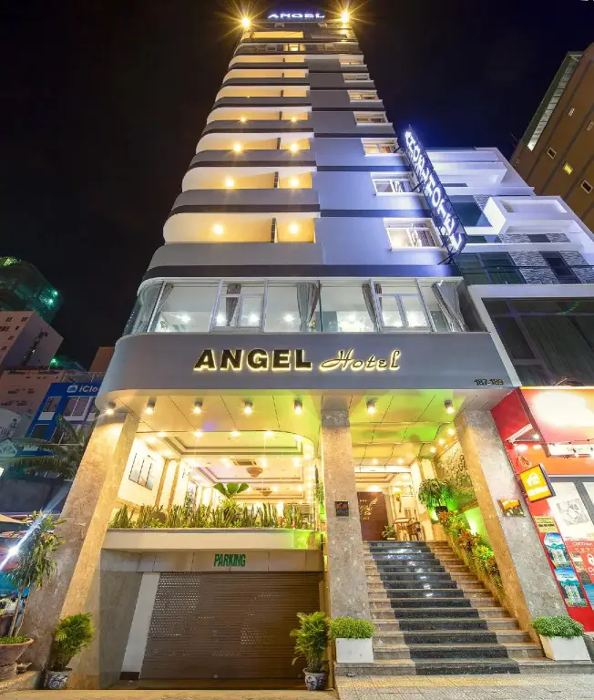 Angel Hotel — фото 1