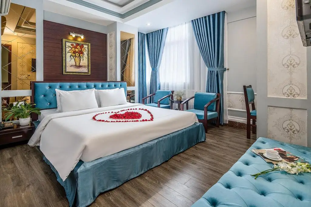 Дананг: Angel Hotel