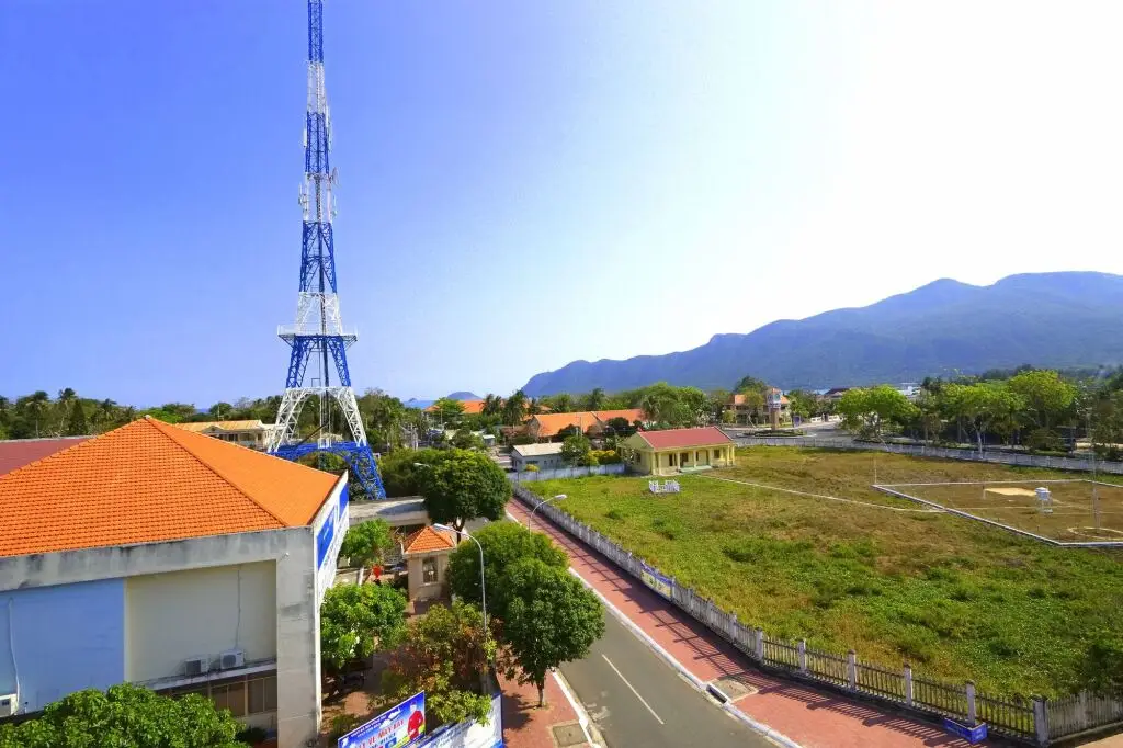 Консон: Anh Dao Hotel