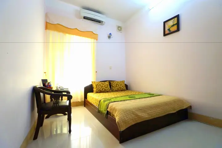 Консон: Anh Dao Hotel