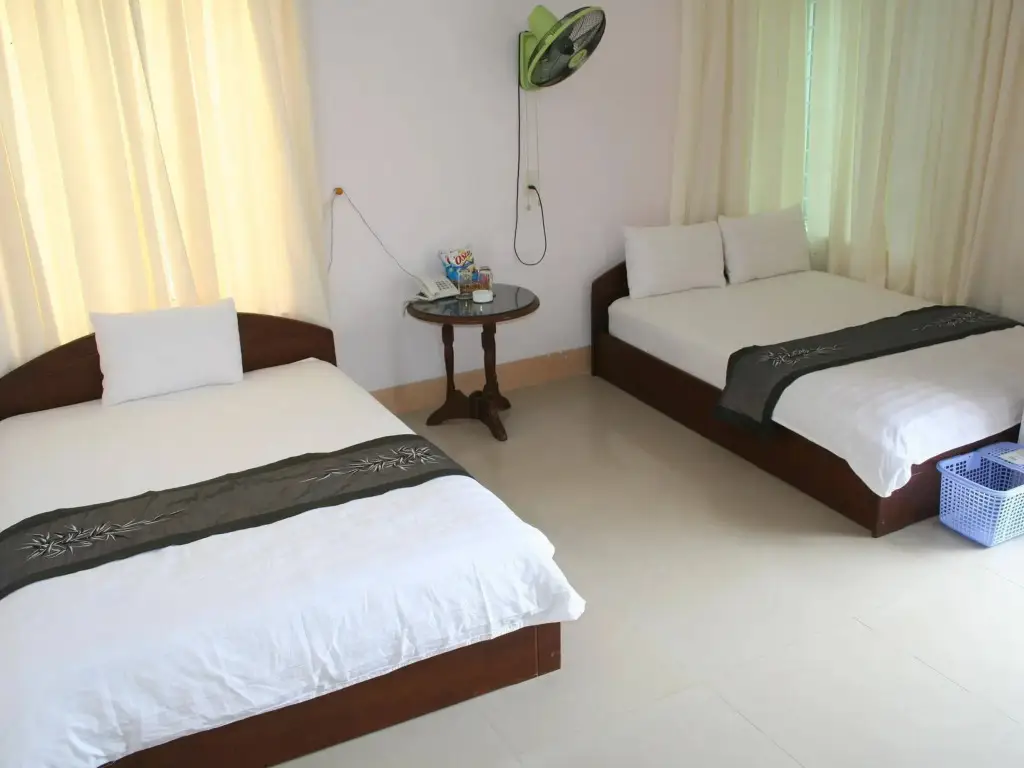 Консон: Anh Dao Hotel