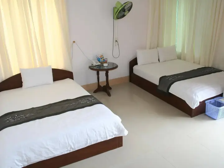 Консон: Anh Dao Hotel