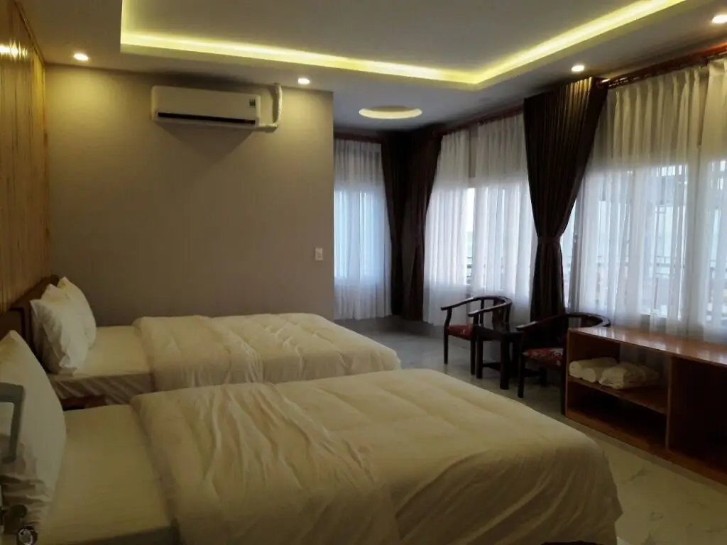 Консон: Anh Dao Hotel