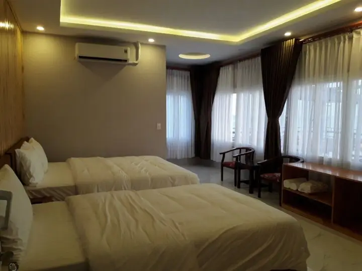 Консон: Anh Dao Hotel