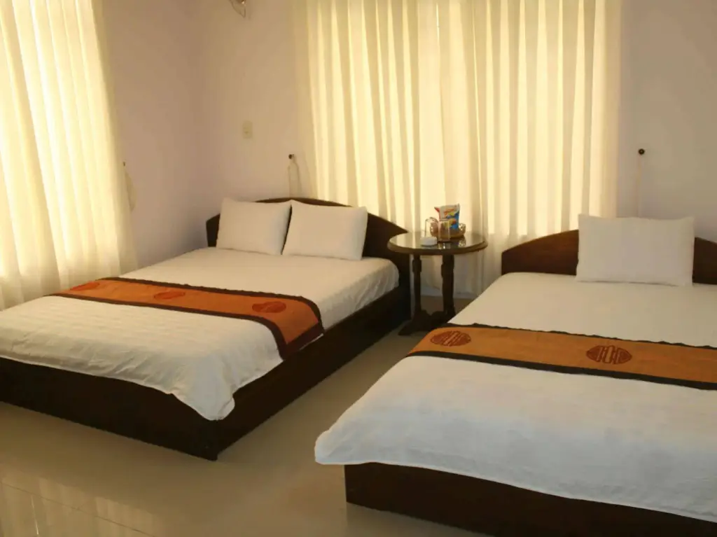 Консон: Anh Dao Hotel