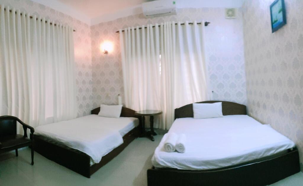 Консон: Anh Dao Hotel