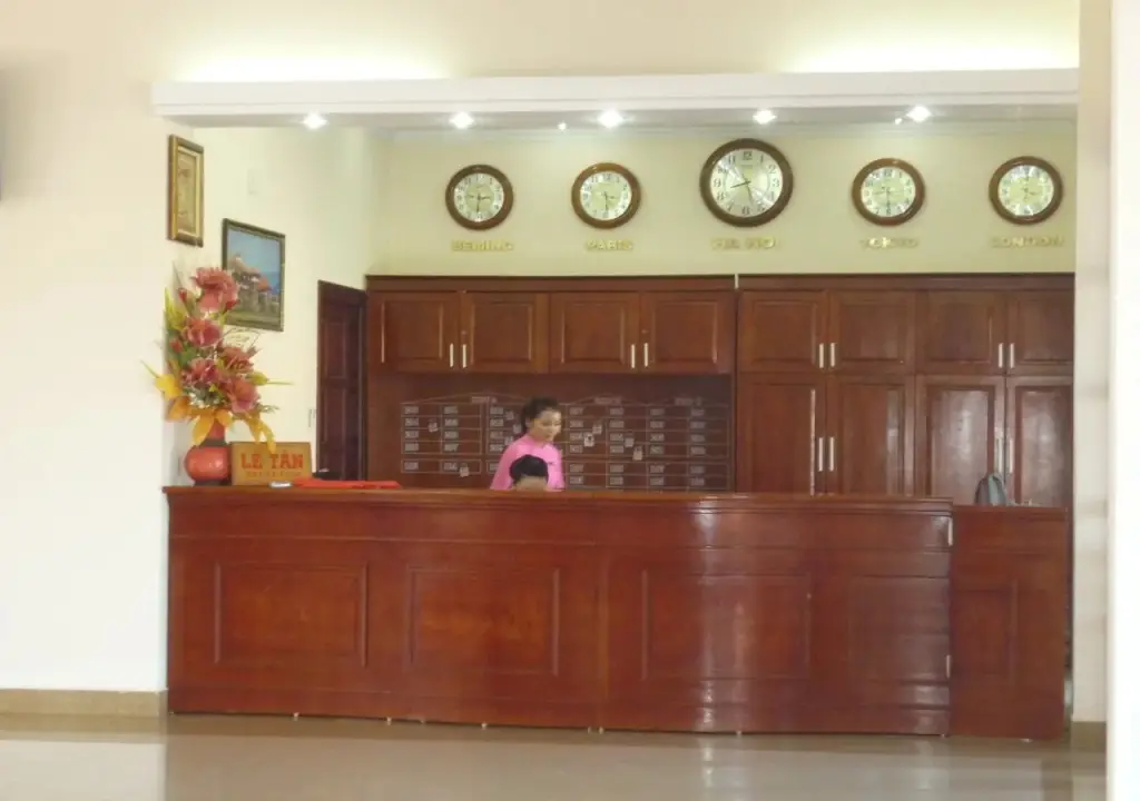 Ланг Ко: Làng Cò Resort