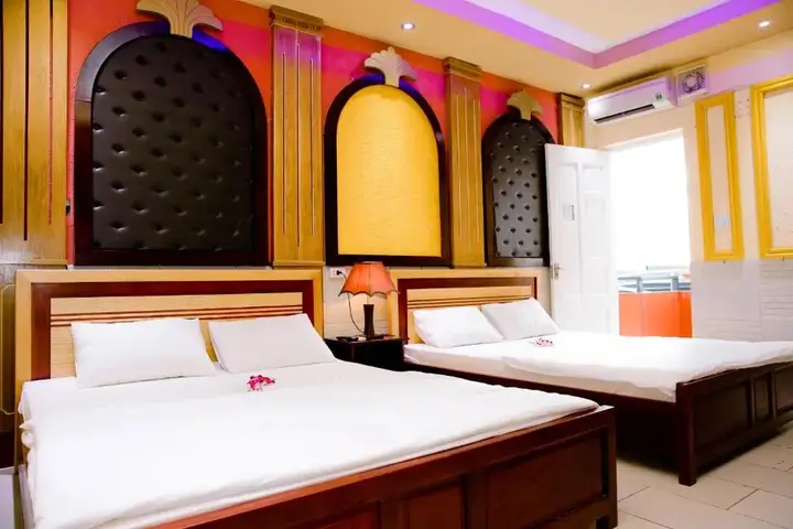 Лонг Диен: Gold Stars Hotel