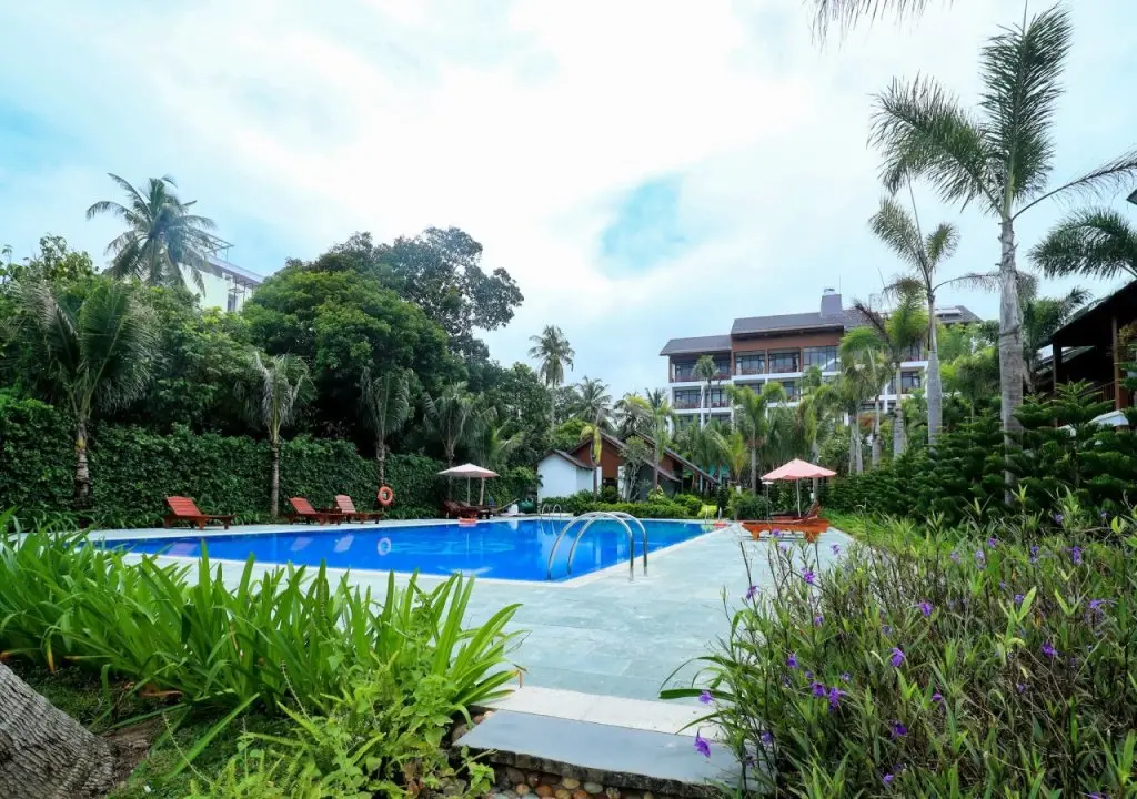 остров Фукуок: Tropicana Resort
