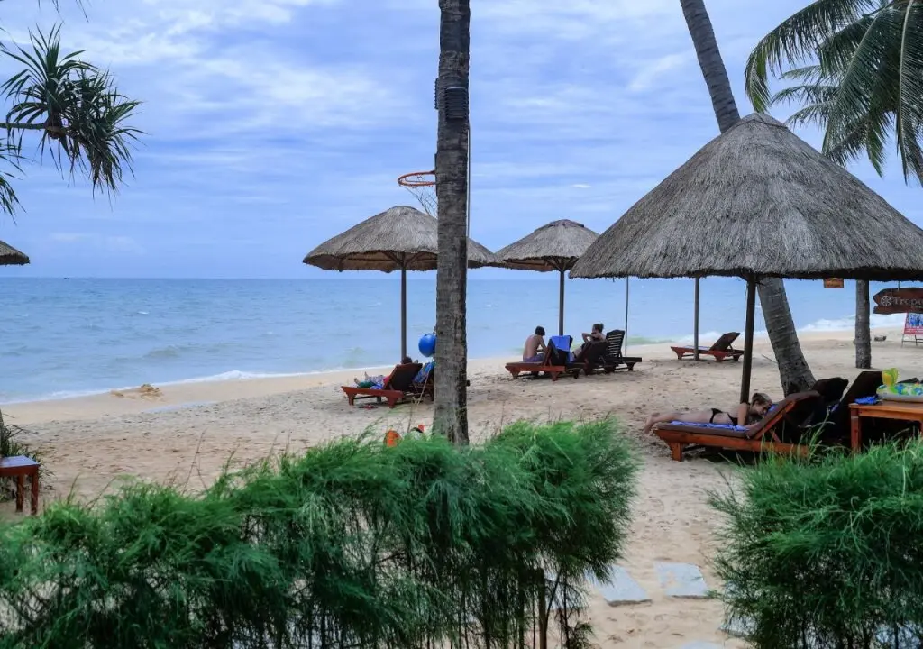 остров Фукуок: Tropicana Resort