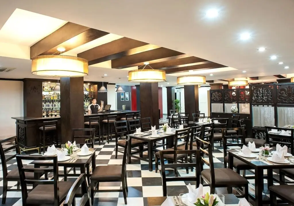 Ханой: Eastin Easy GTC Hanoi