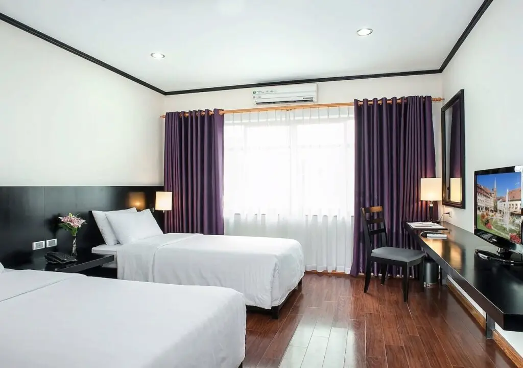 Ханой: Eastin Easy GTC Hanoi