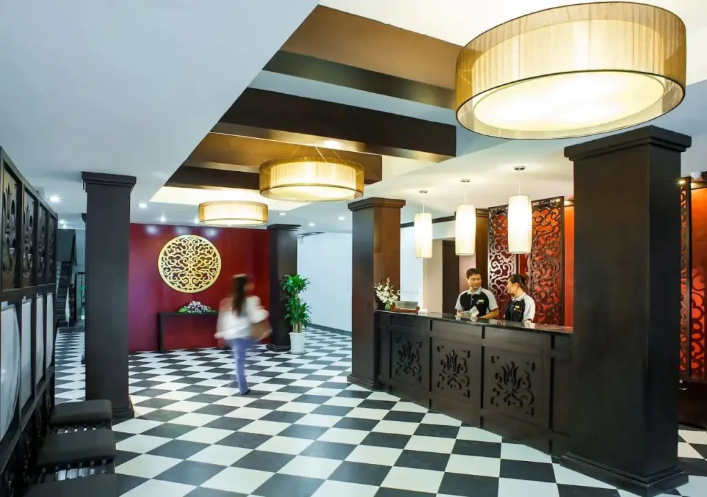 Eastin Easy GTC Hanoi — фото 1