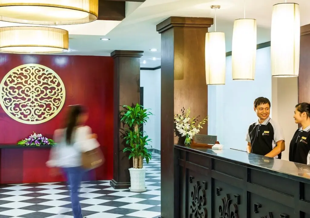 Ханой: Eastin Easy GTC Hanoi