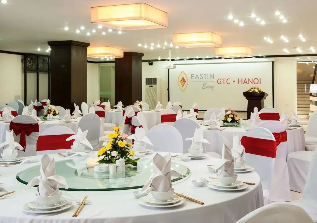Ханой: Eastin Easy GTC Hanoi