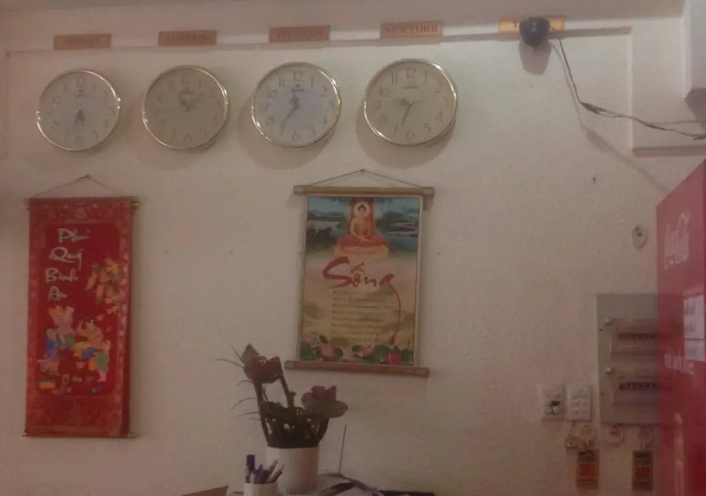 Хошимин: Minh Quang Hotel