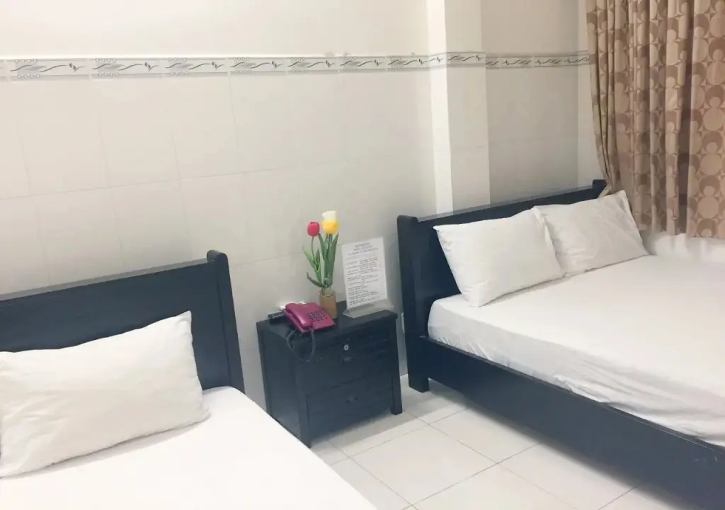 Хошимин: Thanh Guesthouse