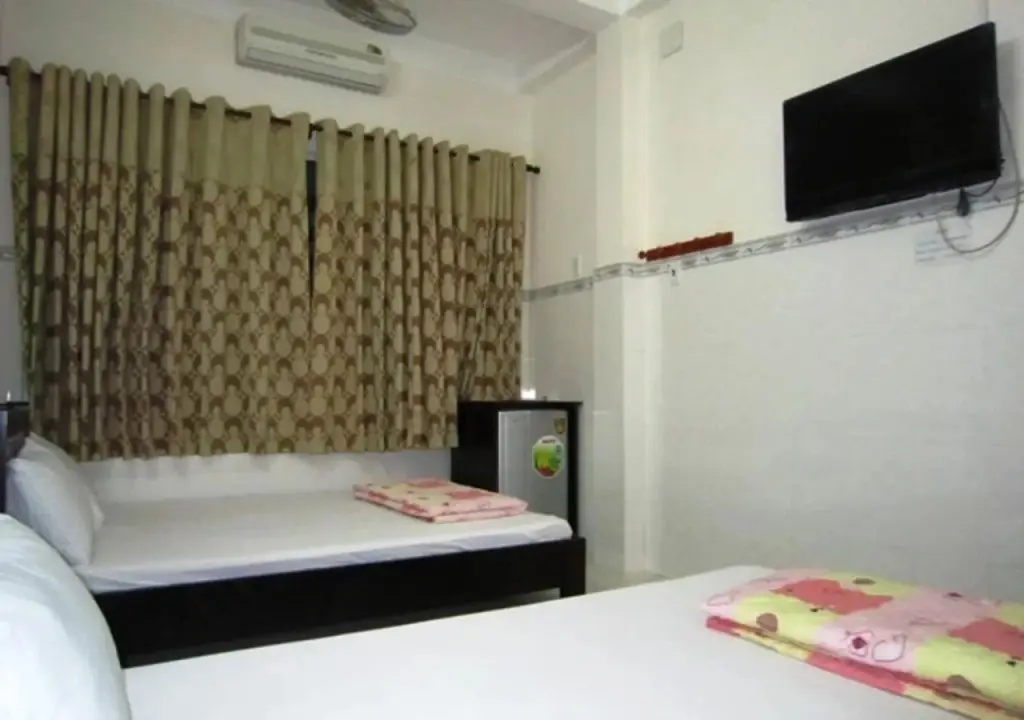 Хошимин: Thanh Guesthouse