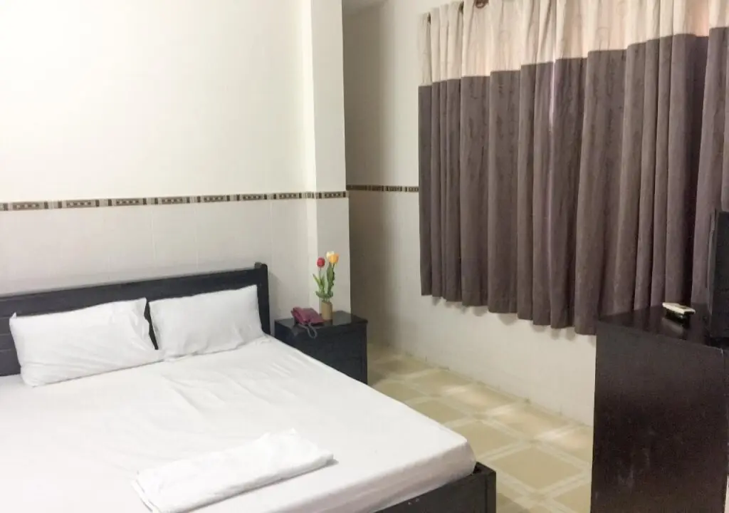 Хошимин: Thanh Guesthouse