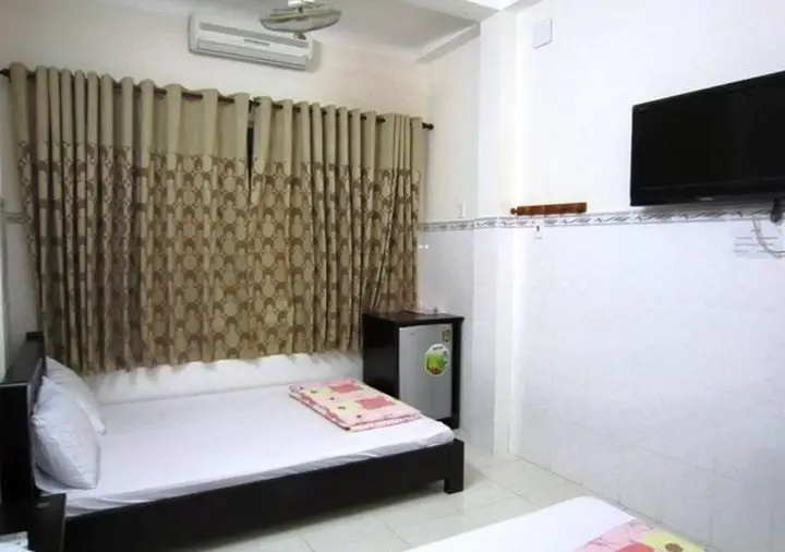 Хошимин: Thanh Guesthouse