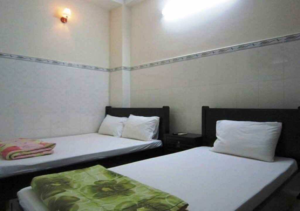 Хошимин: Thanh Guesthouse
