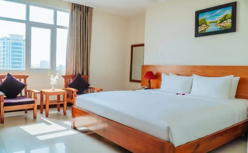Дананг: Starlet Hotel Danang