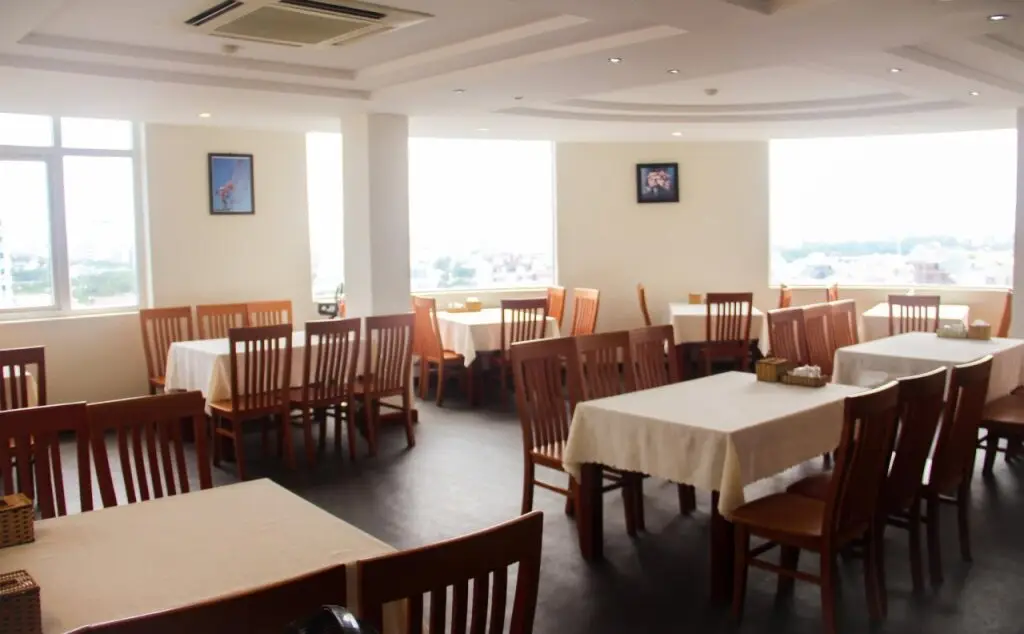 Дананг: Starlet Hotel Danang